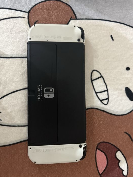 Nintendo switch oled+ИГРИ официальный
