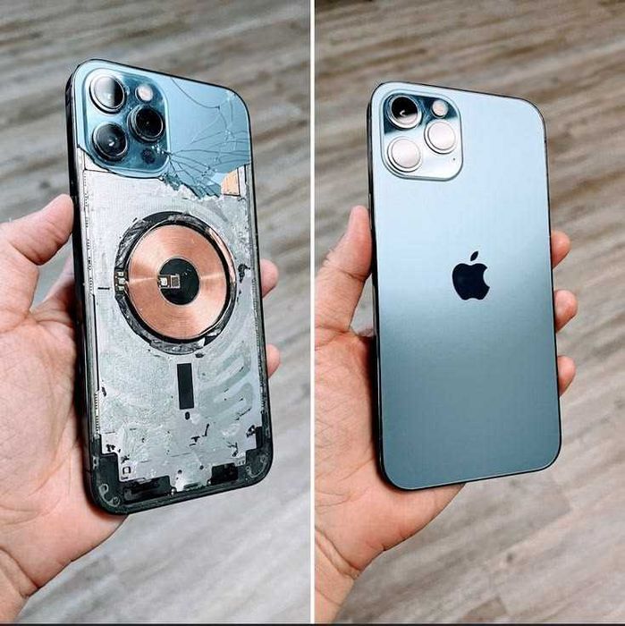 Профессиональный Ремонт сотовых телефонов , iPhone Samsung Redmi Honor