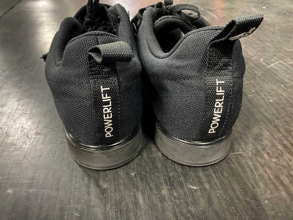 Щангети Adidas Powerlift размер 45 1/3 Adipower - 44 2/3 Щанги Трибой