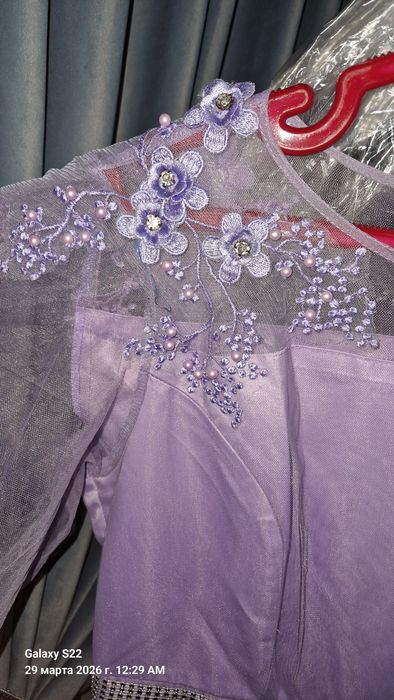 Вечерная платья  б/у