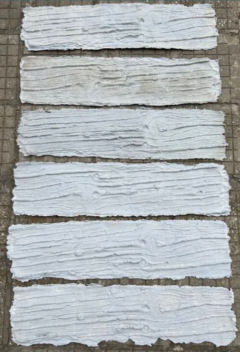 Щампи за бетон за стена