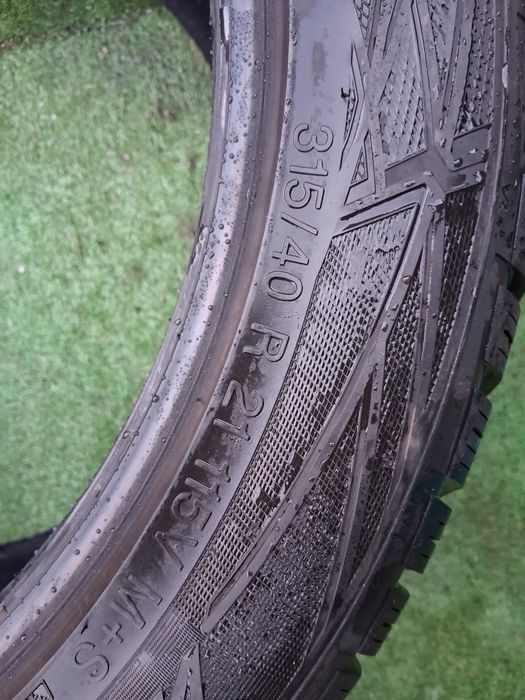 21цола спорт пакет 315 40 и 275 45 21 VRIDESTEIN  дот 2021г за Х5 и Х6