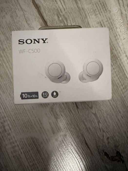 Casti Sony Wireless
