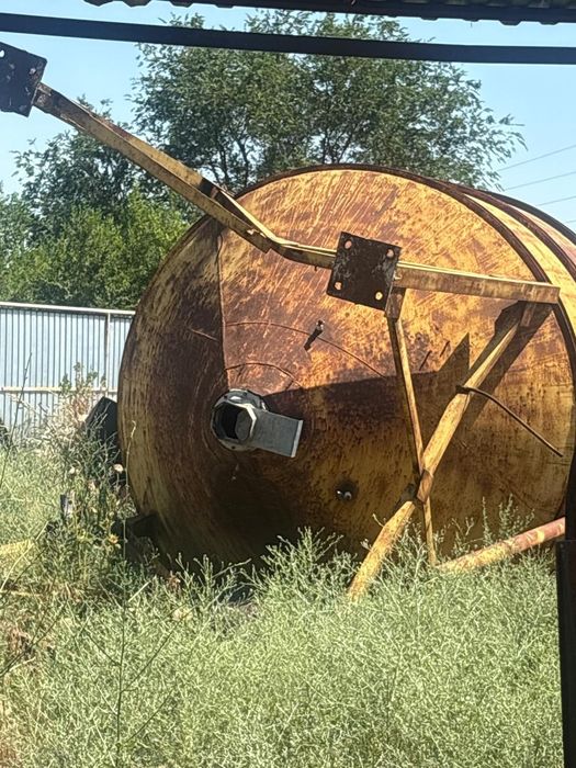 Продам силос(ёмкость) под цемент