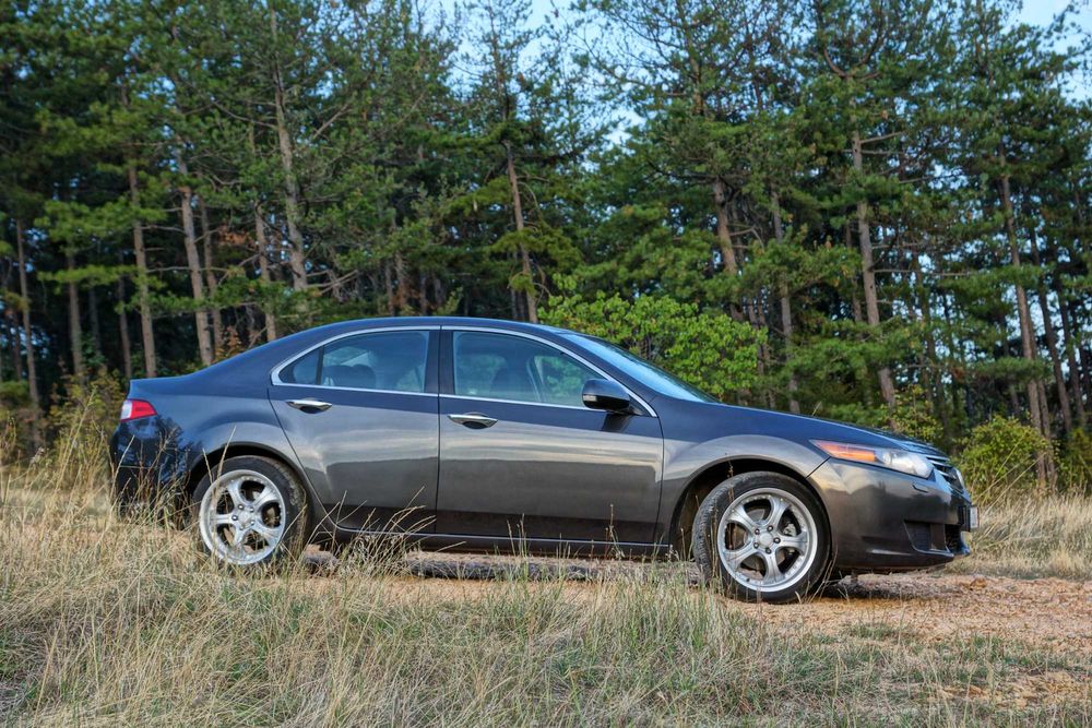 Хонда акорд 8, 2.0i, 156 k.c, 2009г