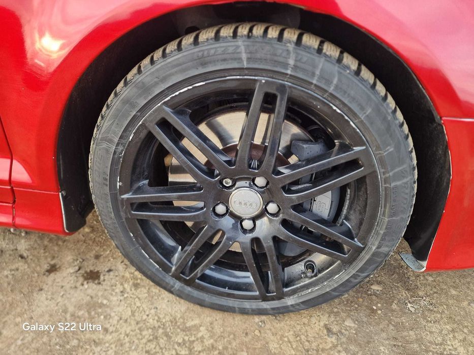 Audi S3 Sportback Quattro Facelift