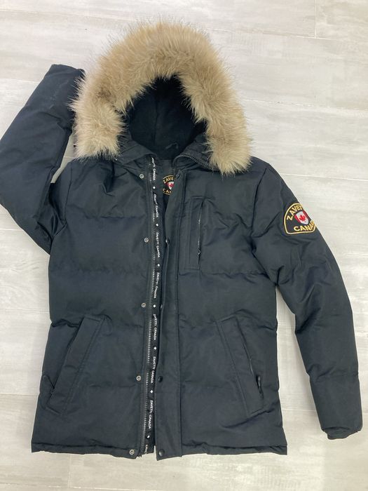 Geaca iarna parka Zavetti Canada M