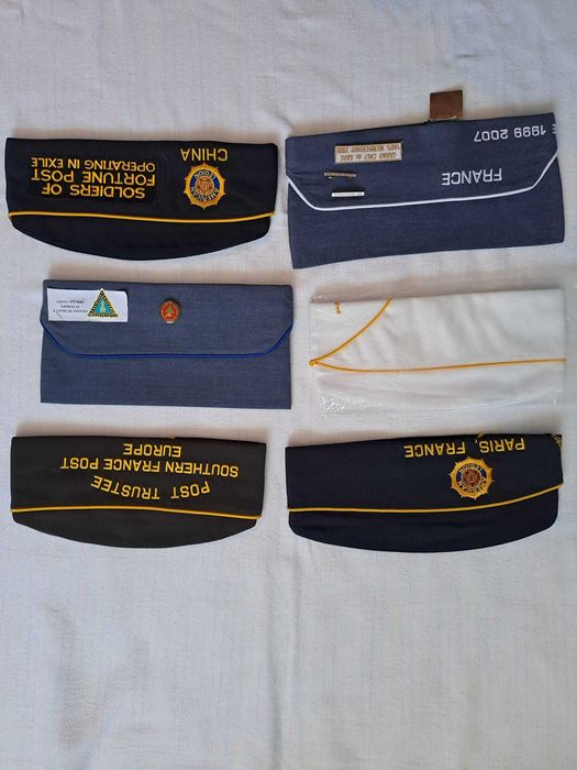 boneta bereta militar american legion