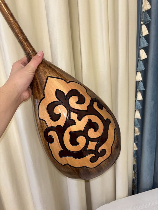 Домбыра қолданылмаған