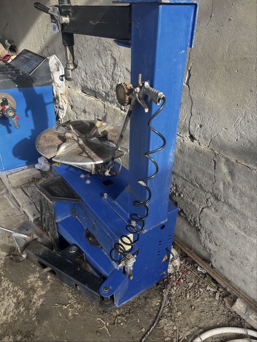 Оборудование инстурмент шиномонтаж