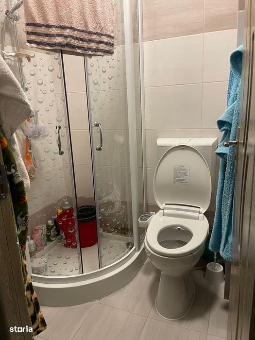 Apartament 3 decomandat,Tazlaului,et 6,bloc 2017,mobilat