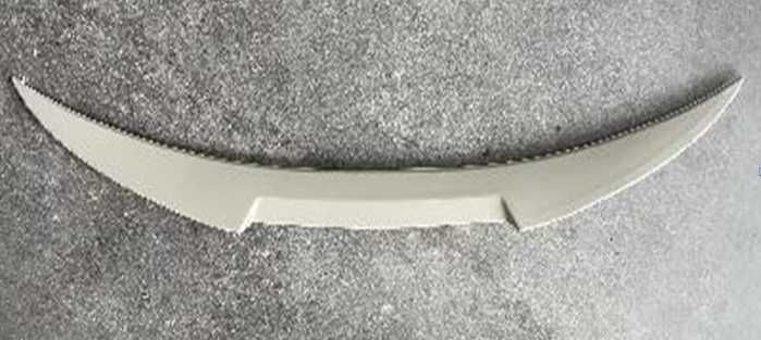 BMW E93 M4 style 3 Series лип спойлер капак багажник бмв е93 м4 стил