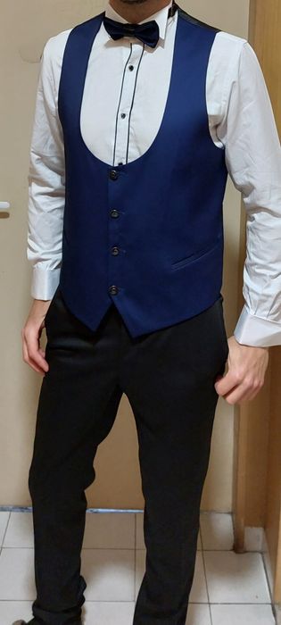 Нов Мъжки костюм комплект  Baggi