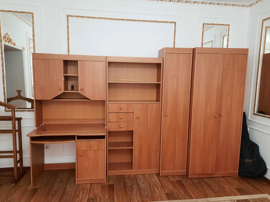 Детская мебель гарнитура