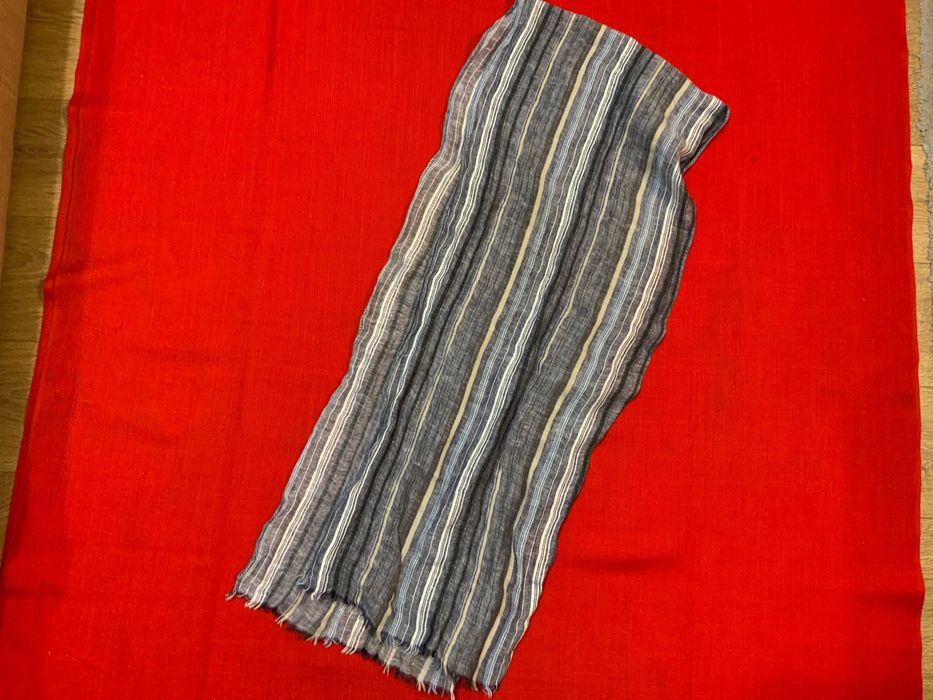 Van Laack-оригинален шал лен