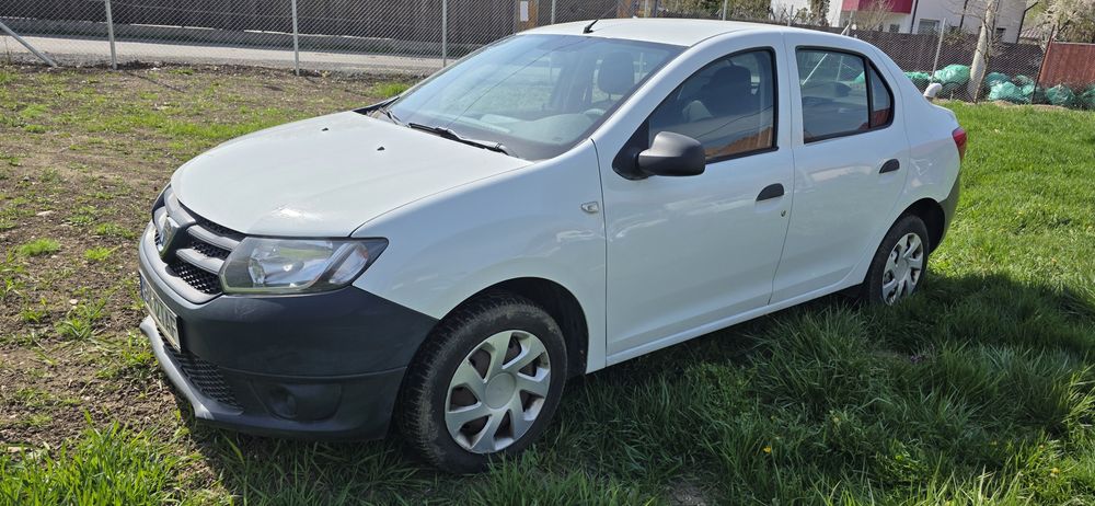 Dacia Logan 1.2/2016 E6 GPL