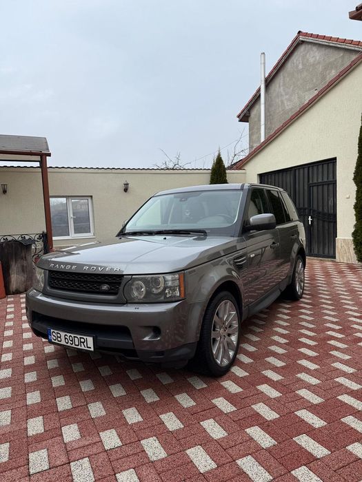 Land Rover Range Rover Sport 2011 diesel, 6.792 € — imagine 3