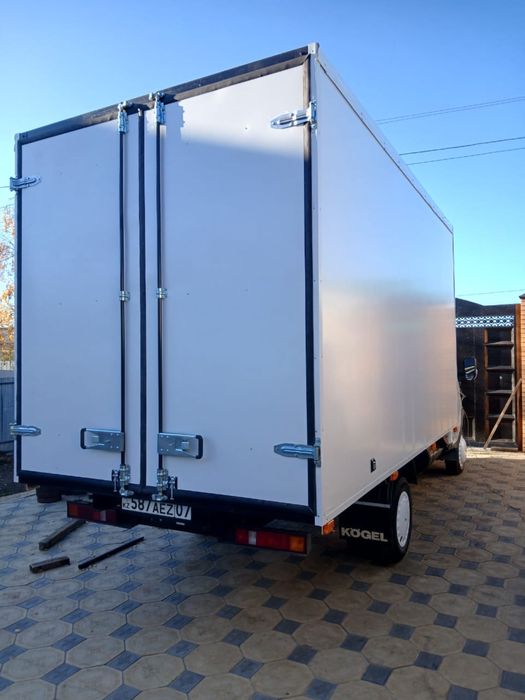 Продам кузов новый на Газель