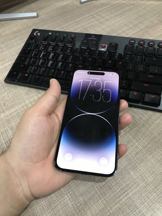 Iphone 14 pro max 512gb