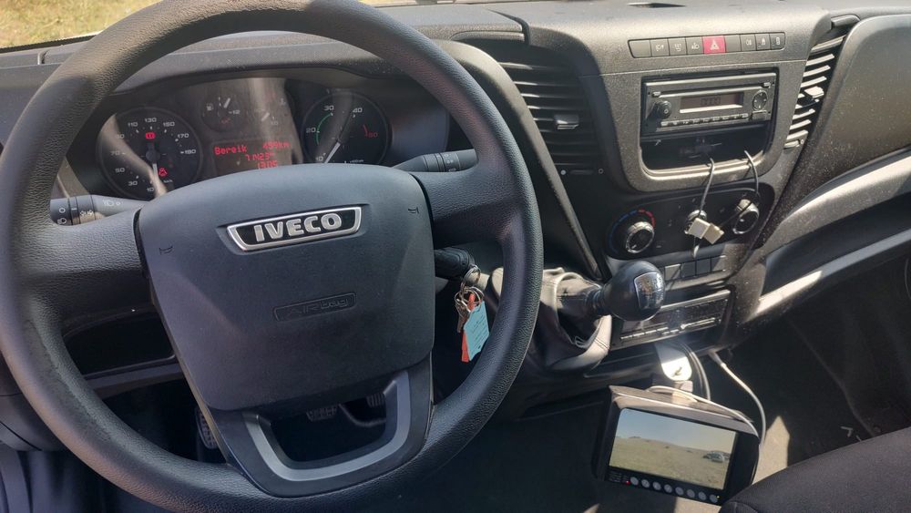 Vând Iveco Daily C70-210 km71000  originali ca nou