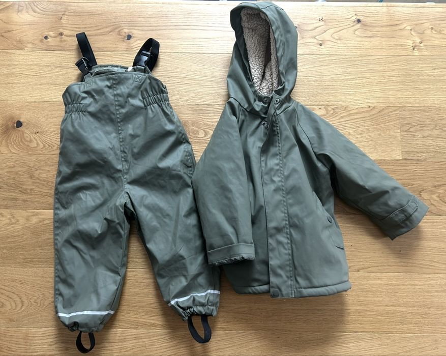 Zara Непромокаем Гащеризон