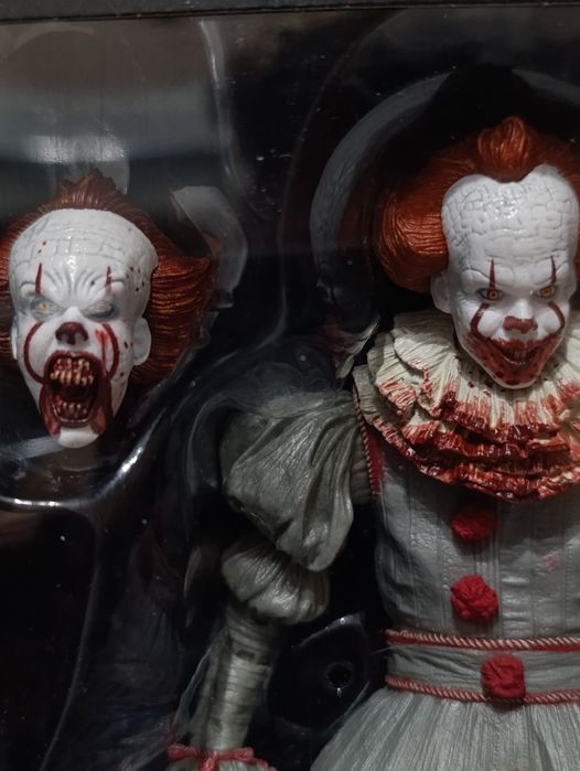 Фигурка NECA клоун оно