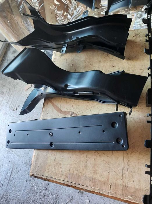 Bara fata M M-tech Mpack Mtech Bmw F30 fara PDC cu SRA