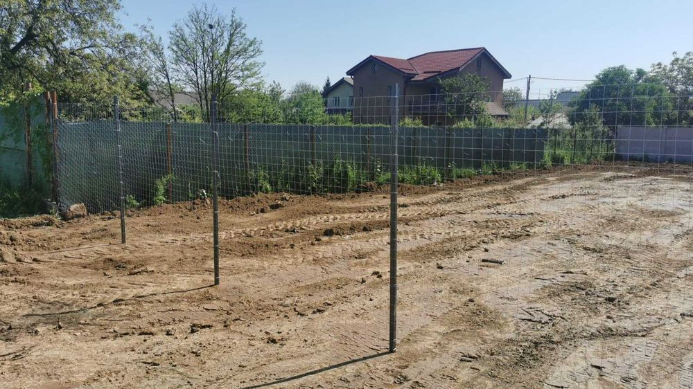 Mogosoaia - Teren de vanzare - Primarie