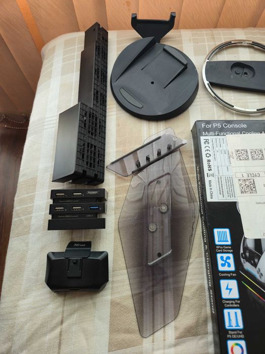 PS Playstation аксесоари охлаждане