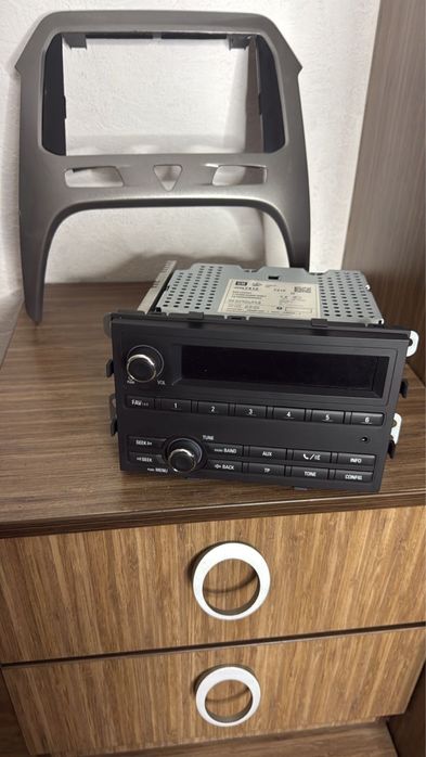 Автомагнитола Chevrolet Cobalt