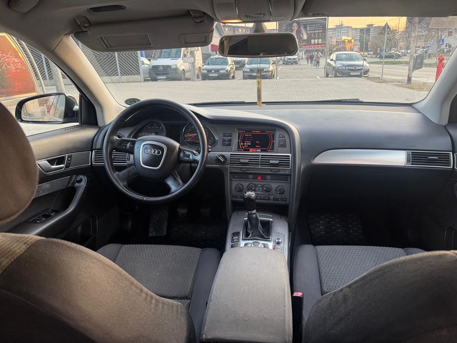 Audi A6 2006 motor 2.0 Diesel