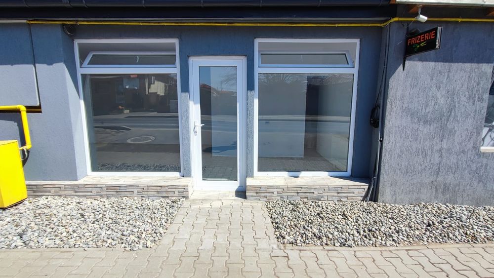 Spațiu Comercial Comuna Berceni Ilfov De Închiriat Bulevardul Principa