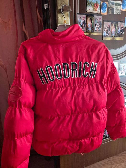 Geaca originala Hoodrich