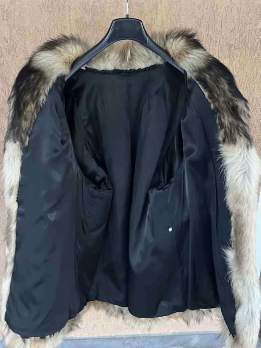 Haina blana naturala