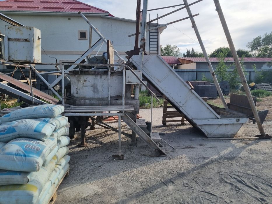 Вибропресс ПВ-12 для брушаткй