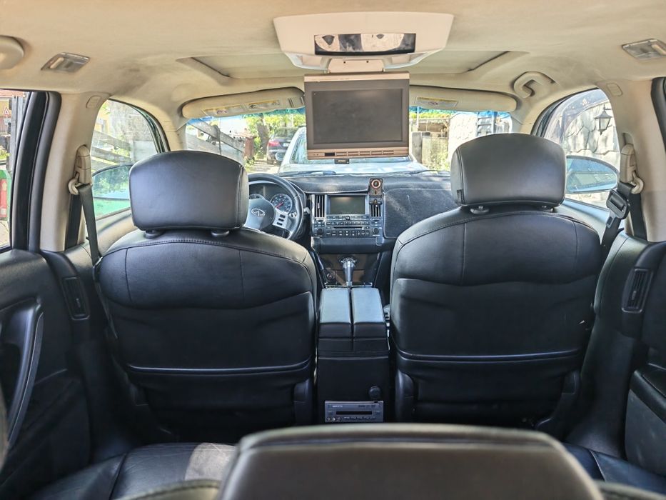 Infiniti FX35 ГаЗ