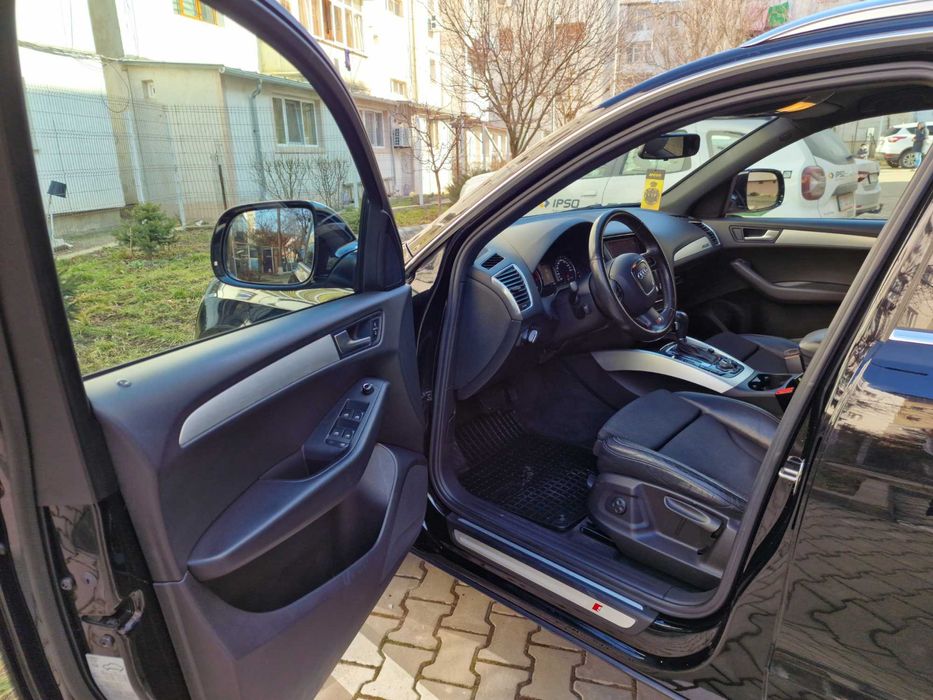 Vand audi q 5 quatro S Line