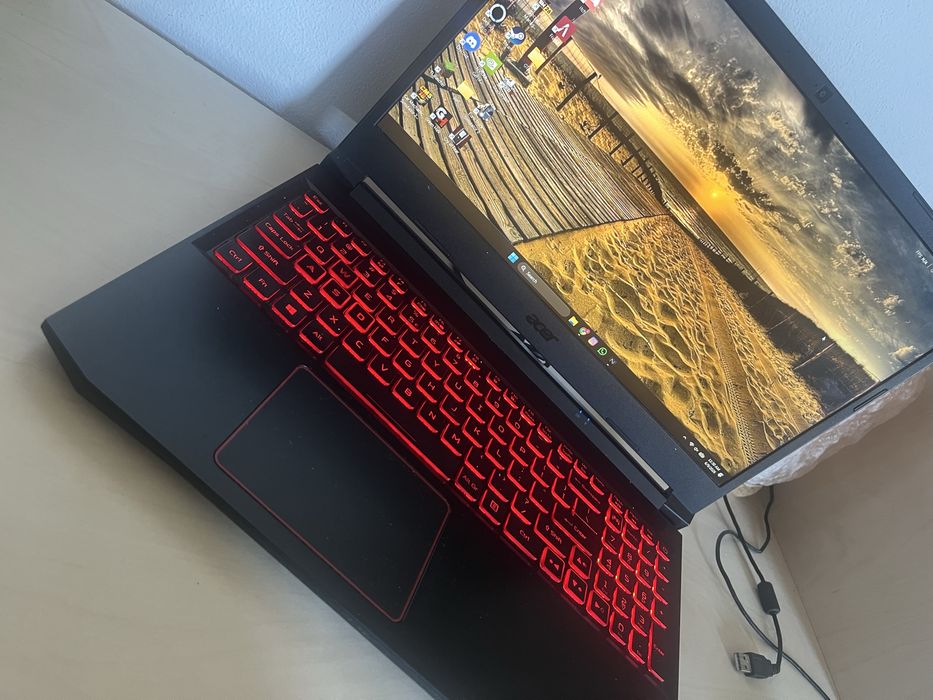 Laptop acer nitro 5