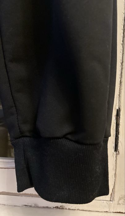 Мъжки анцуг - блуза с дълъг рукав и панталон с широк ластик