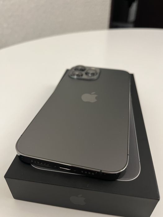 IPHONE 13 pro Max 256 GB