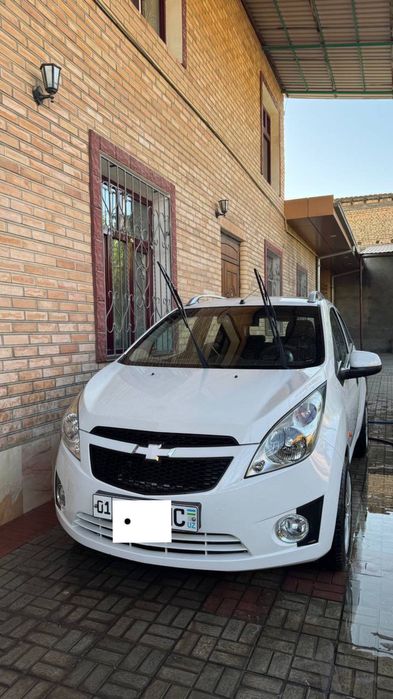 Spark avtomat korobka