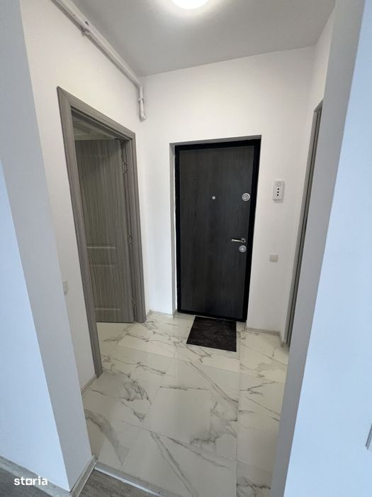 Apartament 1 camera finisat zona Terra