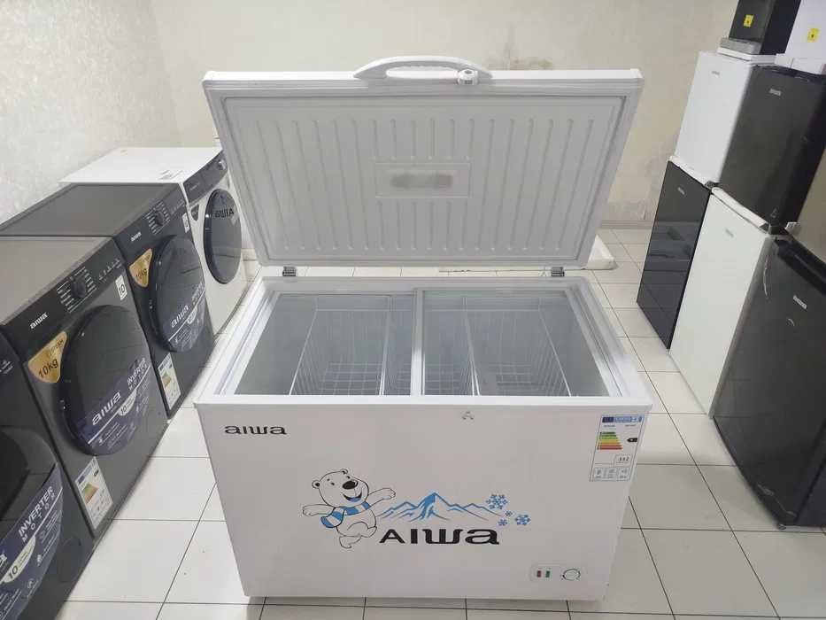 Новый Морозильник AIWA BD 308  Гарантия + Доставка