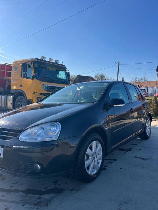 Volkswagen golf 5, 1.4 benzina