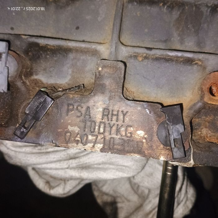 Нови части за Ситроен и Пежо от Ксара Пикасо