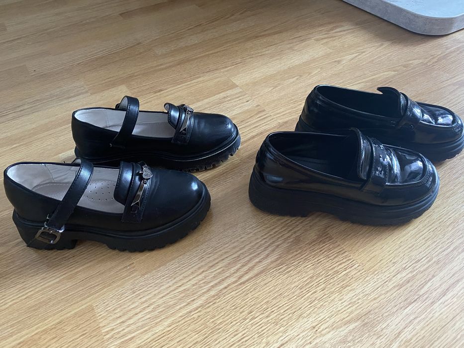 Туфли для школы 32р
