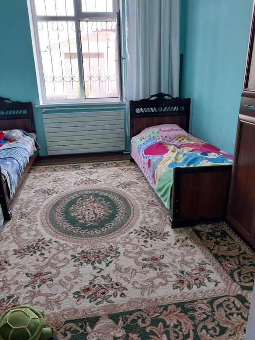 Коттежд Дом 6 сотихли сотилади