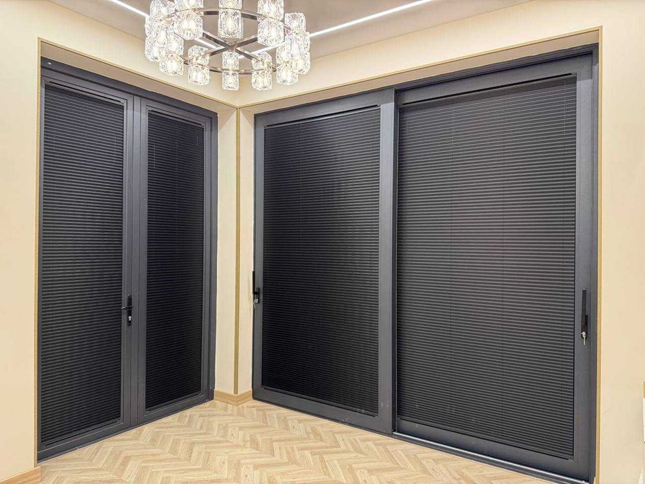 Jalyuzi | Жалюзи | PARDA: защита от солнца!