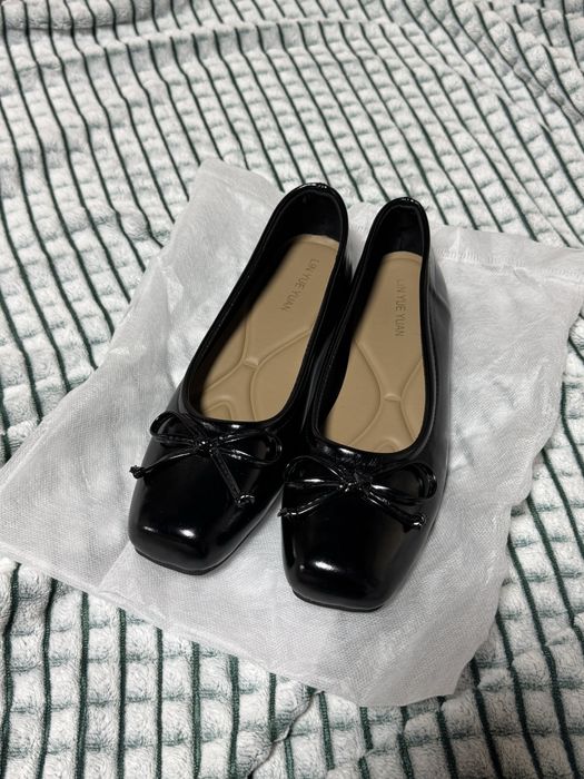 Балетки в хорошем состоянии