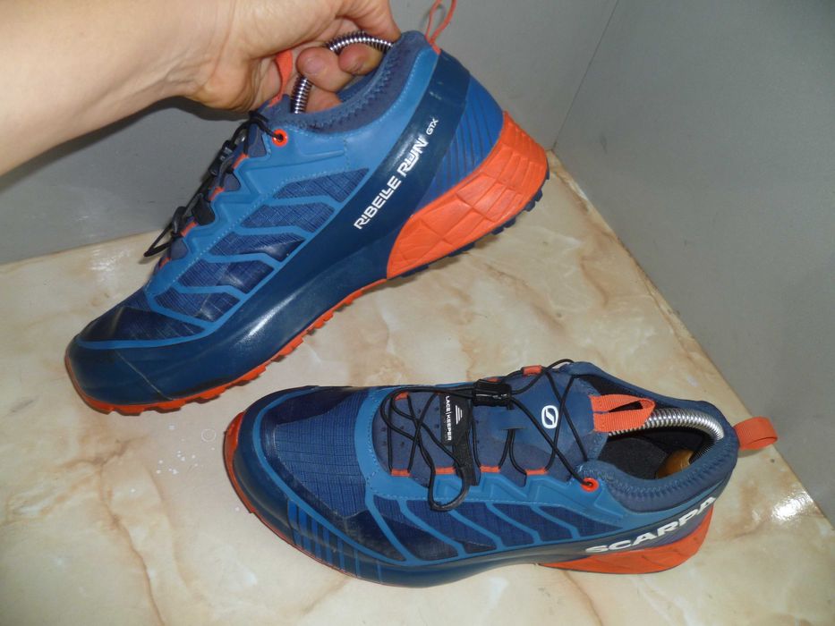 SCARPA маратонки №42